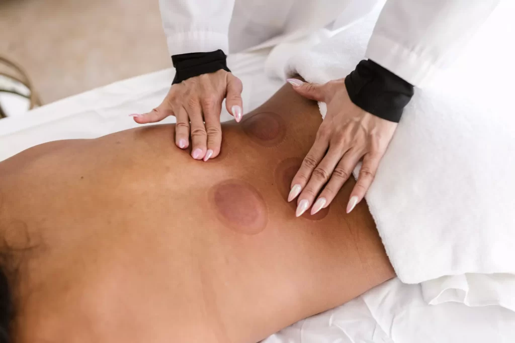 best suction cups massage